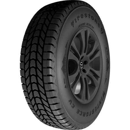 Firestone XL Winterforce Cv – 215/55R16 97R 2 — bande de roulement