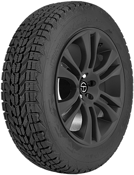 215/65R16 FIRESTONE (D) WINTERFORCE UV 98S SL BSW -G-