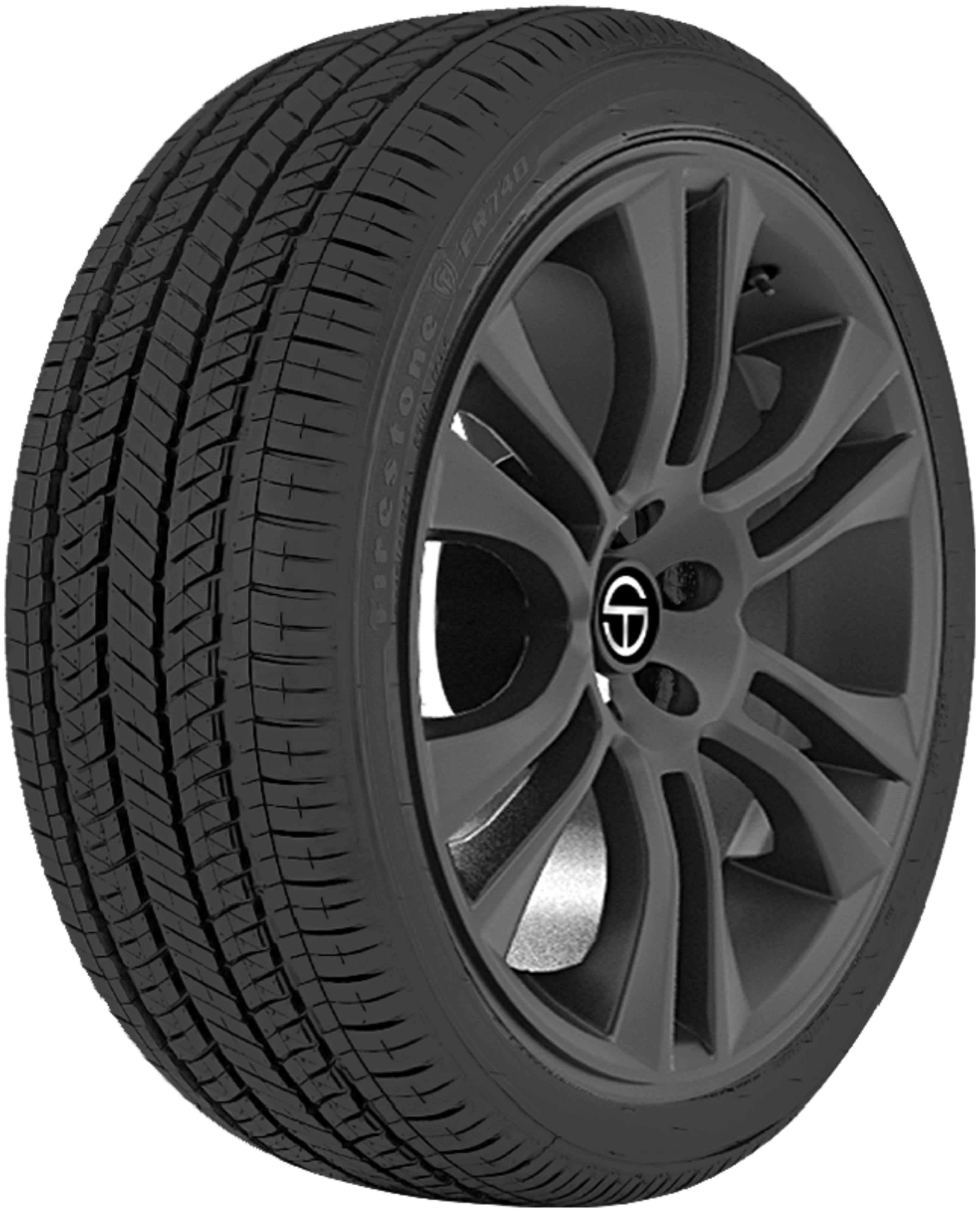 Firestone Fr740 – 215/45R17 87W — bande de roulement