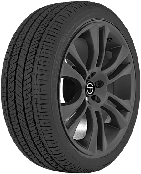 Firestone Fr740 – 215/45R17 87W — bande de roulement