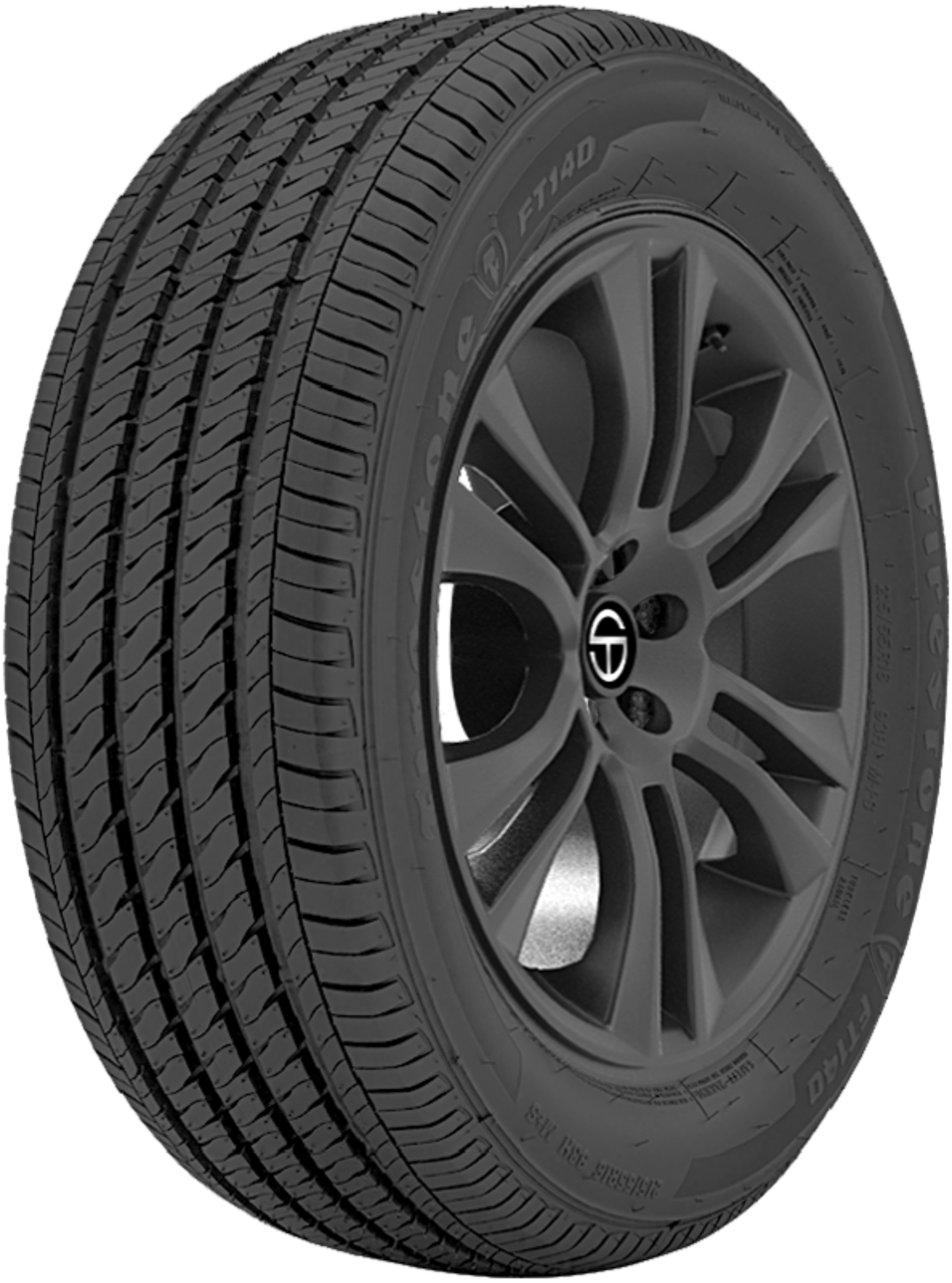 Firestone Ft140 – 205/65R16 94H — bande de roulement