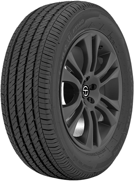 Firestone Ft140 – 205/55R16 91V — bande de roulement