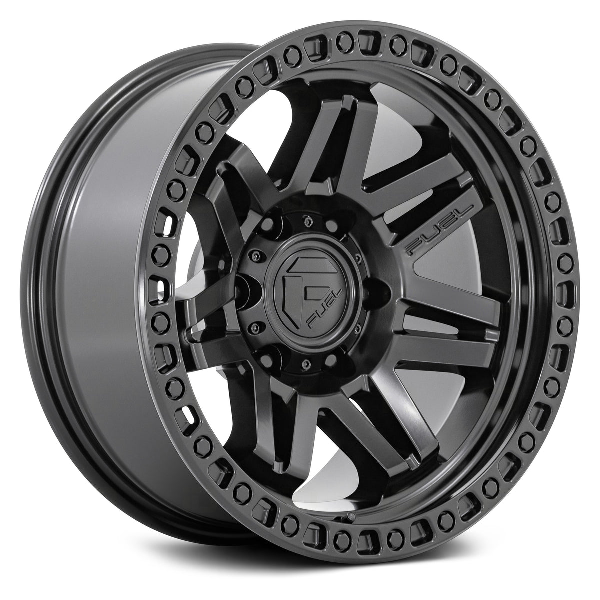 Fuel D810 Syndicate, finition Blackout