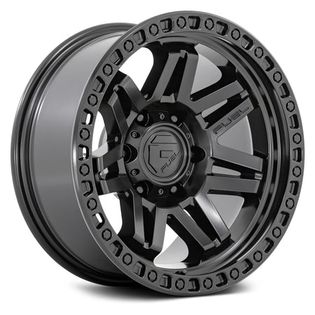 Fuel D810 Syndicate, finition Blackout