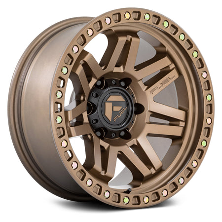 Fuel D811 Syndicate bronze mat