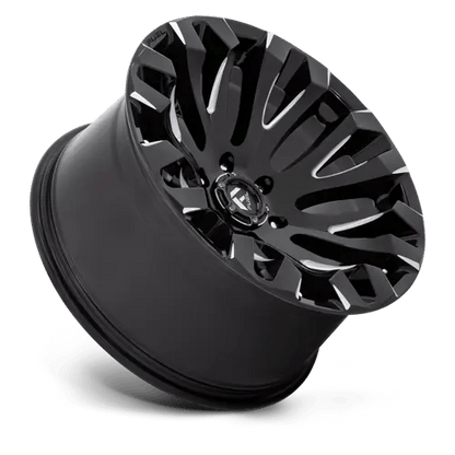 Fuel D828 20X10 6X135 - 18MM - JB Performance