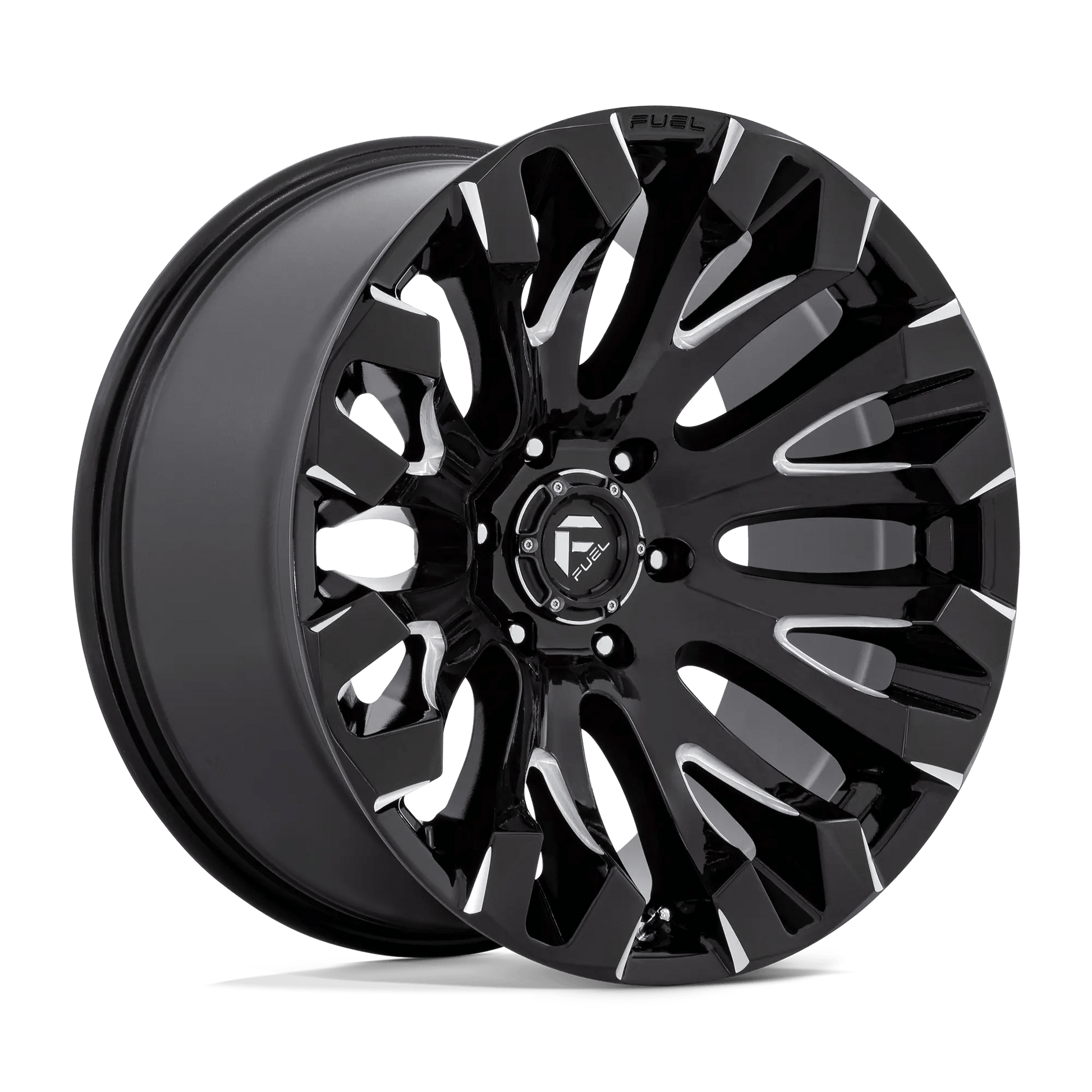 Fuel D828 20X10 6X135 - 18MM - JB Performance