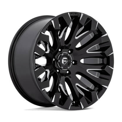 Fuel D828 20X10 6X135 - 18MM - JB Performance