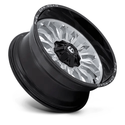 Fuel Offroad ARC 22x10 - 18 6x135|6x139.7mm - JB Performance