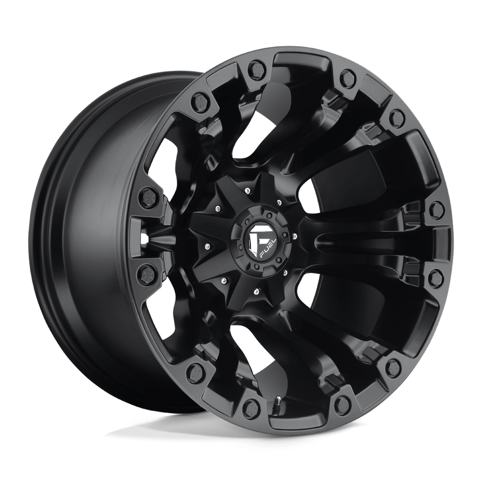 Fuel Offroad D560 vapor 22x10 - 18 8x170mm - JB Performance