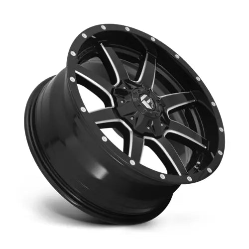 Fuel Offroad D610 MAVERICK 22x10 +10 5x139.7|5x150mm - JB Performance