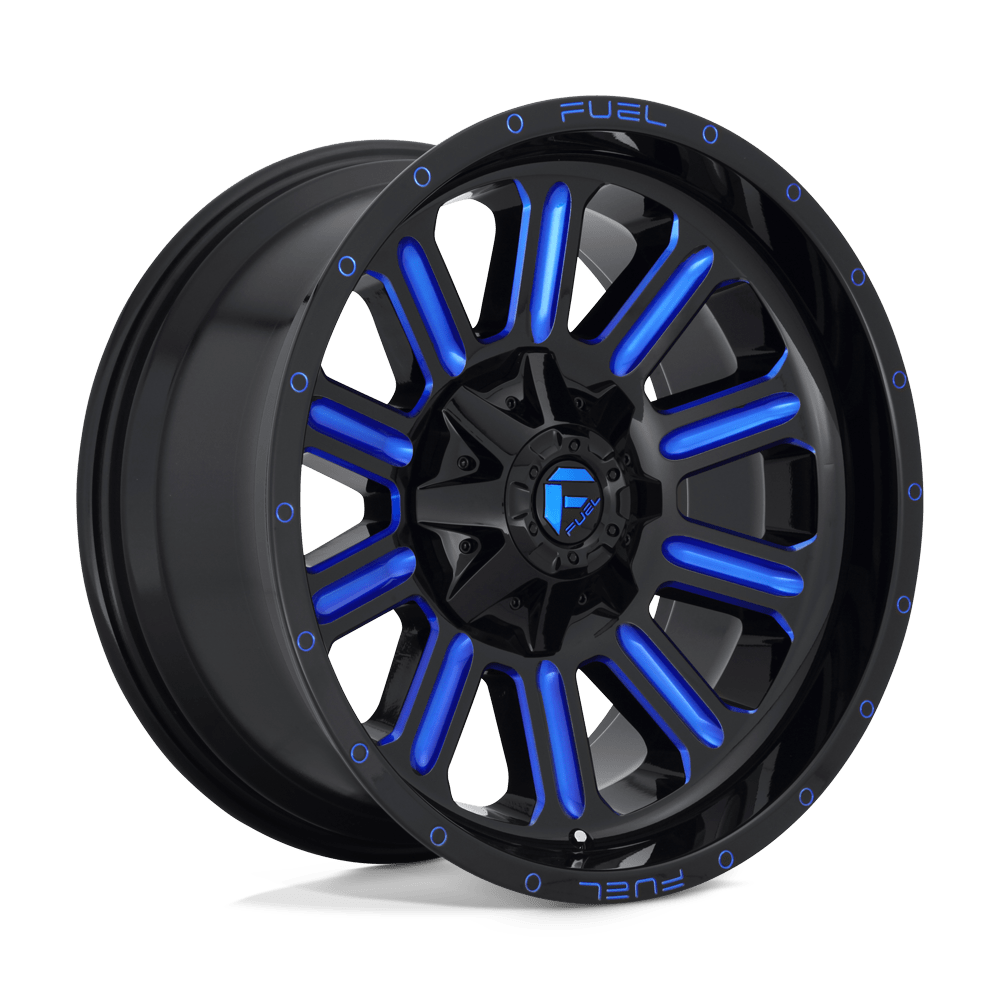 Fuel Offroad D646 hardline 20x10 - 18 8x170mm - JB Performance