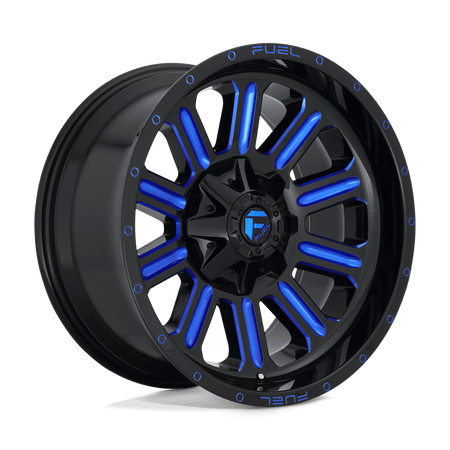 Fuel Offroad D646 hardline 20x10 - 18 8x170mm - JB Performance
