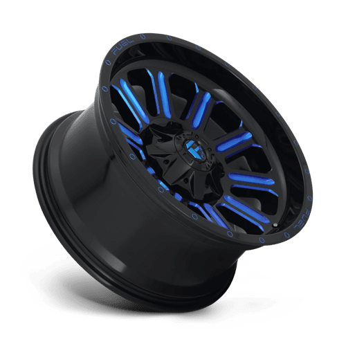 Fuel Offroad D646 hardline 20x10 - 18 8x170mm - JB Performance