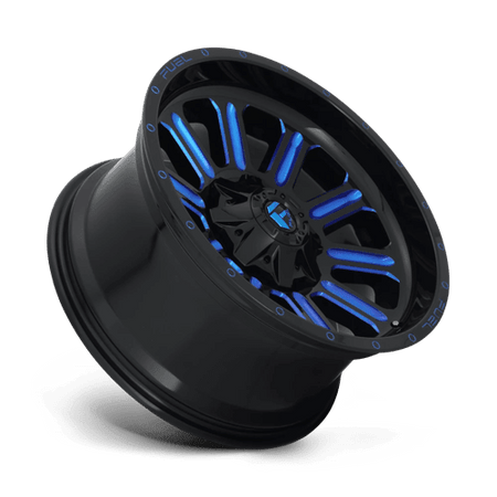 Fuel Offroad D646 hardline 20x10 - 18 8x170mm - JB Performance