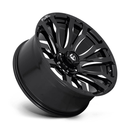 Fuel Offroad D673 blitz 22x10 - 18 6x135mm - JB Performance