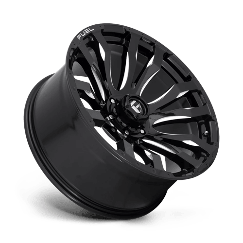 Fuel Offroad D673 blitz 22x10 - 18 6x135mm - JB Performance