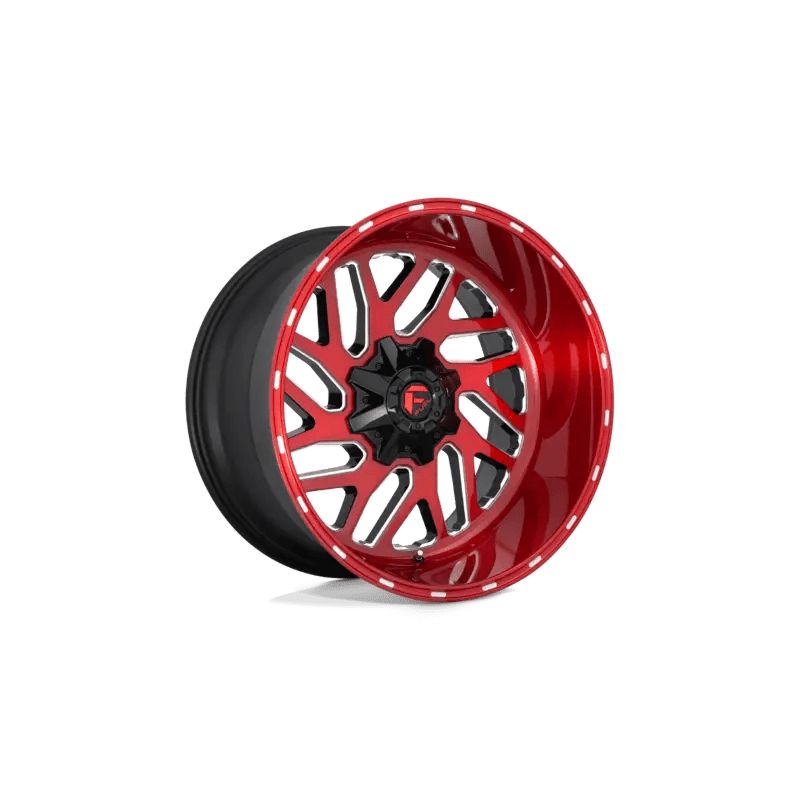 Fuel Offroad D691 TRITON 22x12 - 44 6x135|6x139.7mm - JB Performance
