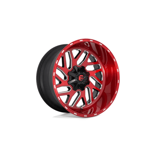 Fuel Offroad D691 TRITON 22x12 - 44 6x135|6x139.7mm - JB Performance