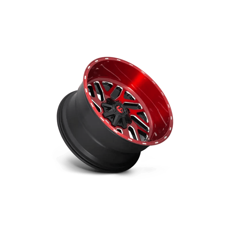 Fuel Offroad D691 TRITON 22x12 - 44 6x135|6x139.7mm - JB Performance