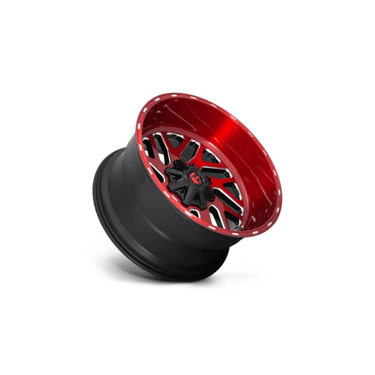 Fuel Offroad D691 TRITON 22x12 - 44 6x135|6x139.7mm - JB Performance
