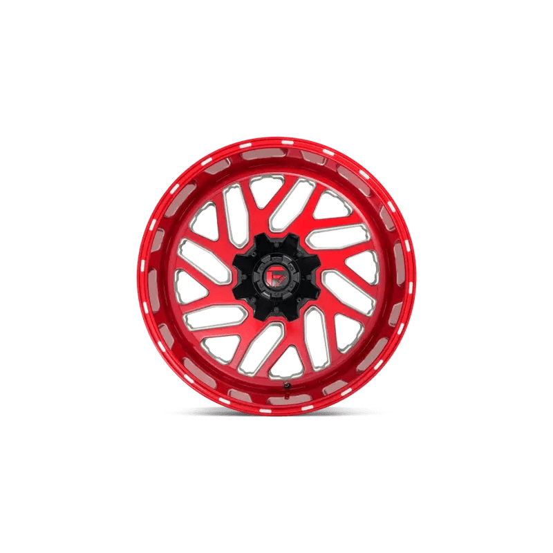 Fuel Offroad D691 TRITON 22x12 - 44 6x135|6x139.7mm - JB Performance