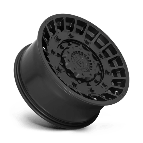 Fuel Offroad D723 militia 17x9 +1 5x114.3|5x127mm (5mag) - JB Performance