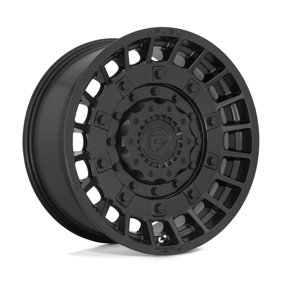 Fuel Offroad D723 militia 17x9 +1 5x114.3|5x127mm (5mag) - JB Performance