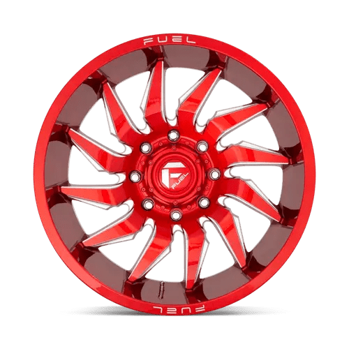 Fuel Offroad D745 SABER 24x12 - 44 6x139.7mm - JB Performance