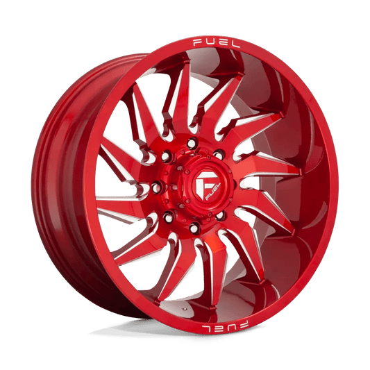 Fuel Offroad D745 SABER 24x12 - 44 6x139.7mm - JB Performance