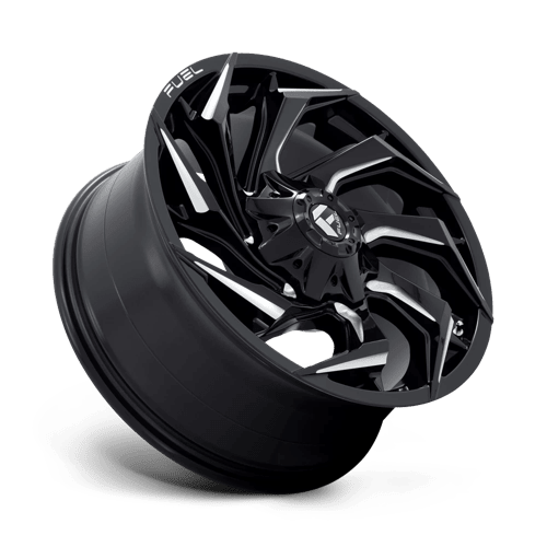 Fuel Offroad D753 reaction 20x9 +20 8x170mm - JB Performance