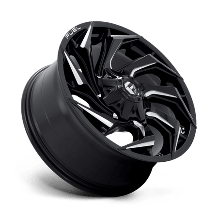 Fuel Offroad D753 reaction 20x9 +20 8x170mm - JB Performance