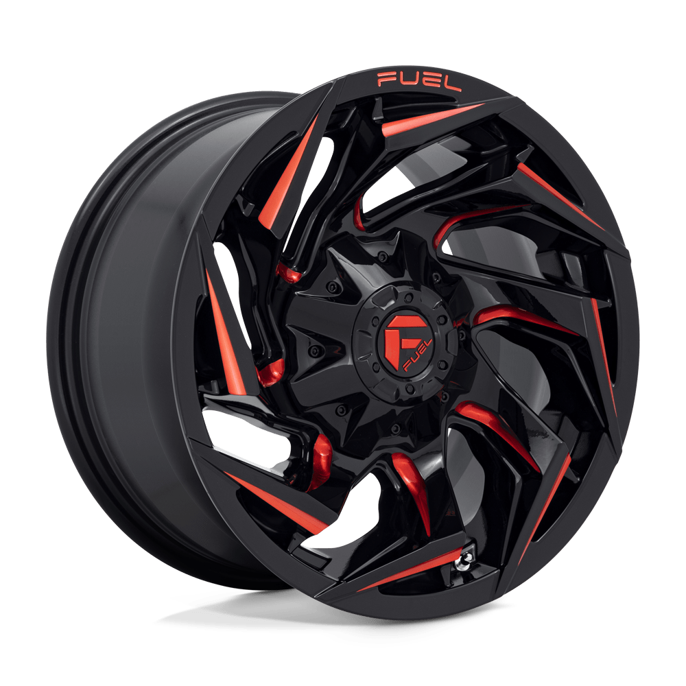 Fuel Offroad D755 reaction 22x10 - 18 8x165.1mm - JB Performance