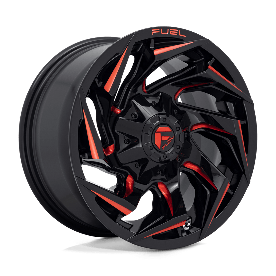 Fuel Offroad D755 reaction 22x10 - 18 8x165.1mm - JB Performance