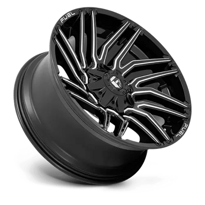Fuel Offroad D773 TYPHOON 22x10 - 18 8x180mm - JB Performance