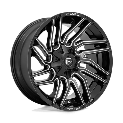 Fuel Offroad D773 TYPHOON 22x10 - 18 8x180mm - JB Performance