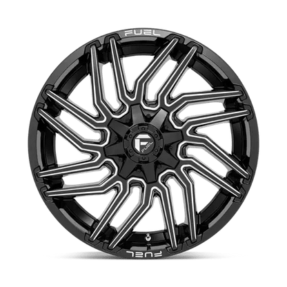 Fuel Offroad D773 TYPHOON 22x10 - 18 8x180mm - JB Performance