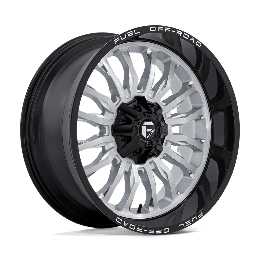 Fuel Offroad D798 arc 22x10 - 18 6x135|6x139.7mm - JB Performance