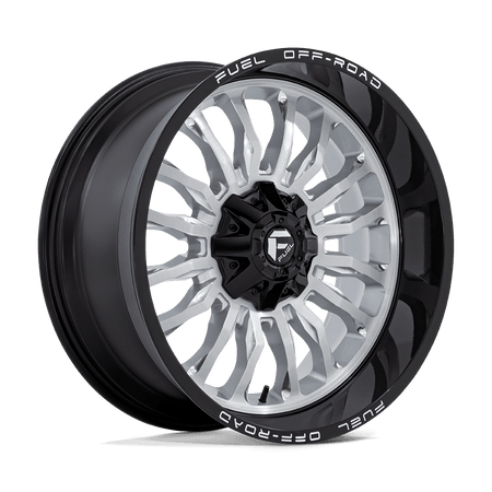 Fuel Offroad D798 arc 22x10 - 18 6x135|6x139.7mm - JB Performance