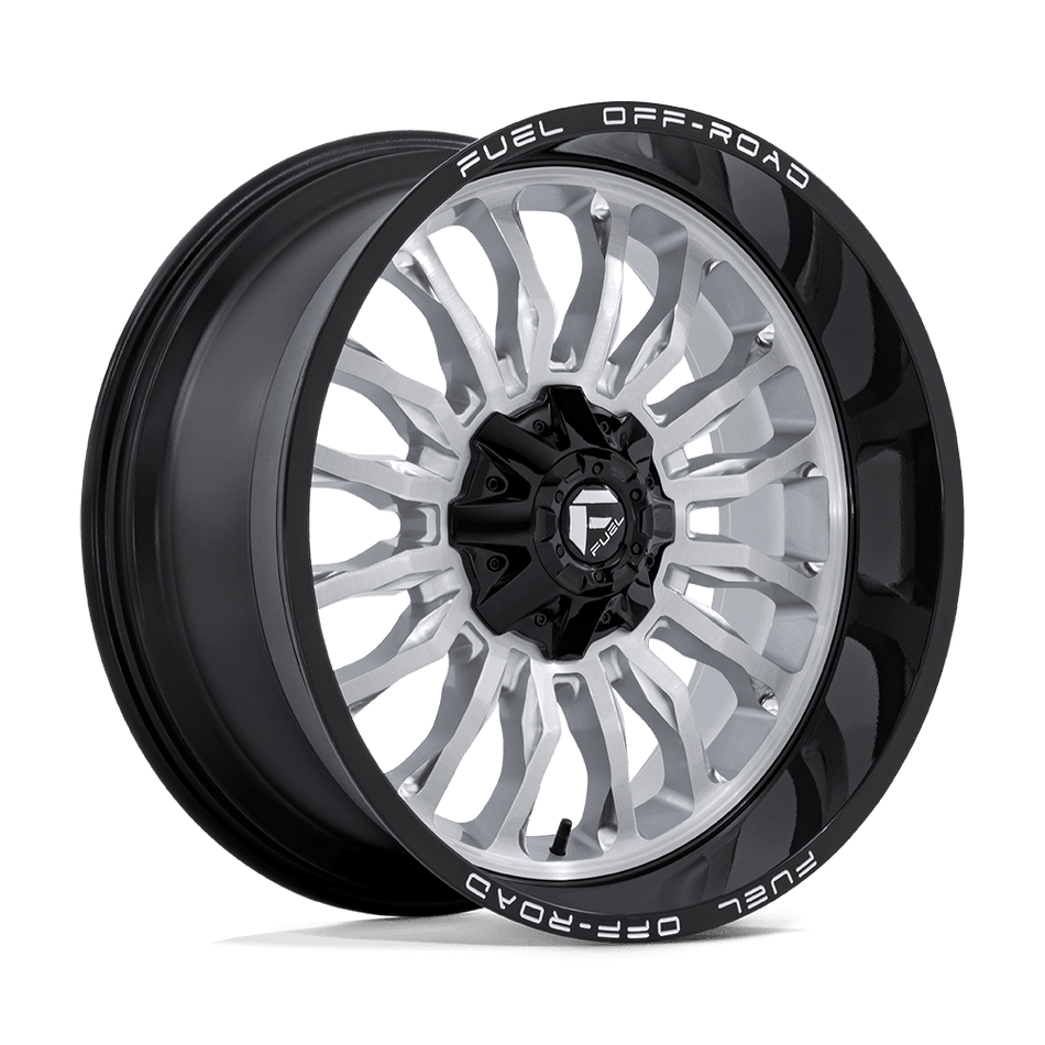 Fuel Offroad D798 arc 22x10 - 18 6x135|6x139.7mm - JB Performance