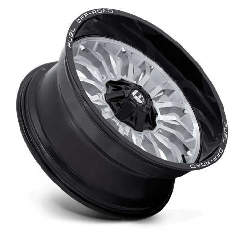 Fuel Offroad D798 arc 22x10 - 18 6x135|6x139.7mm - JB Performance