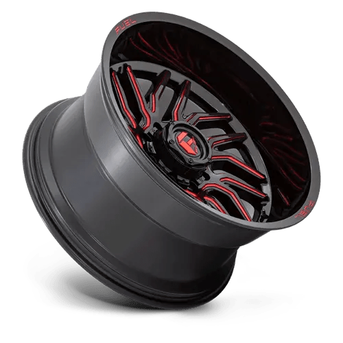 Fuel offroad D808 22X12 6X139.7 - 44MM - JB Performance
