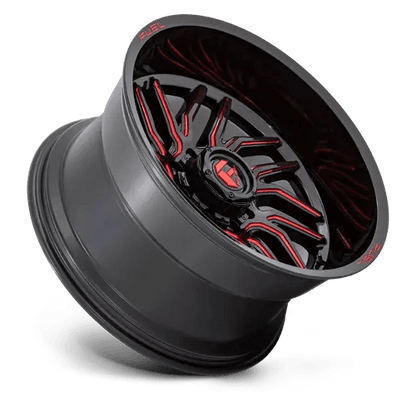 Fuel offroad D808 22X12 6X139.7 - 44MM - JB Performance