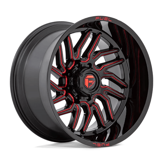 Fuel offroad D808 22X12 6X139.7 - 44MM - JB Performance