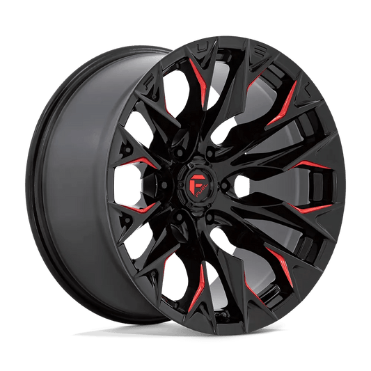 Fuel offroad D823 20X10 6X135 - 18MM - JB Performance