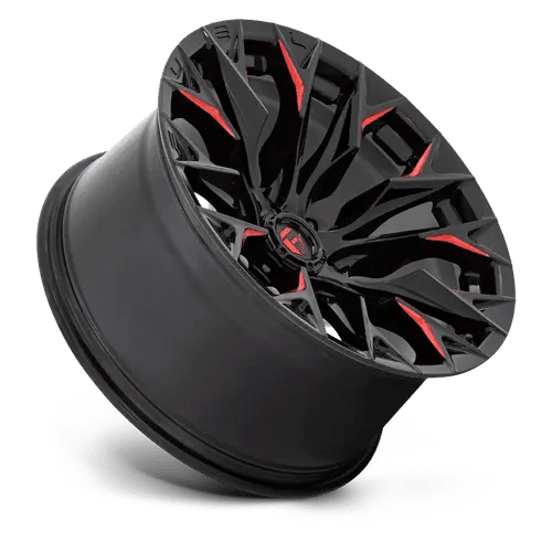 Fuel offroad D823 20X10 6X135 - 18MM - JB Performance