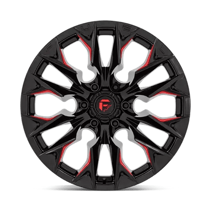 Fuel offroad D823 20X10 6X135 - 18MM - JB Performance