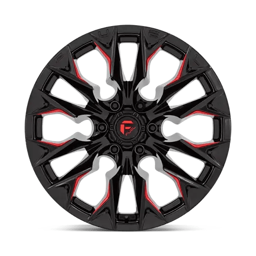 Fuel offroad D823 20X10 6X135 - 18MM - JB Performance
