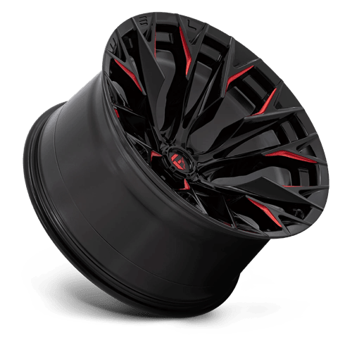 Fuel Offroad flame 22x12 -44 6x135mm - JB Performance