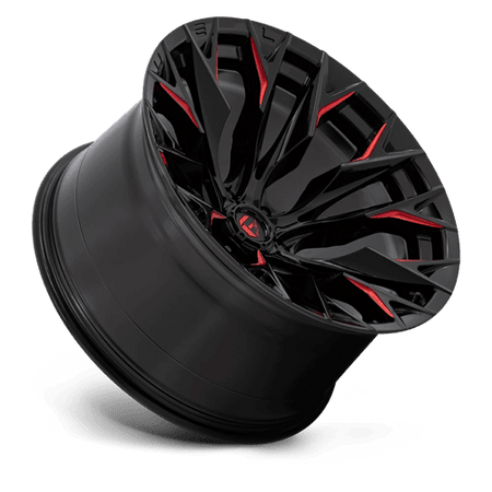 Fuel Offroad flame 22x12 -44 6x135mm - JB Performance